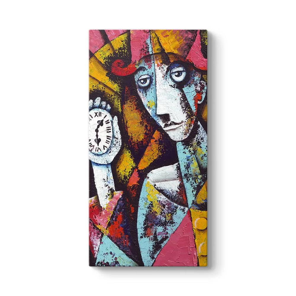 Clown Time Tablo - Model 7